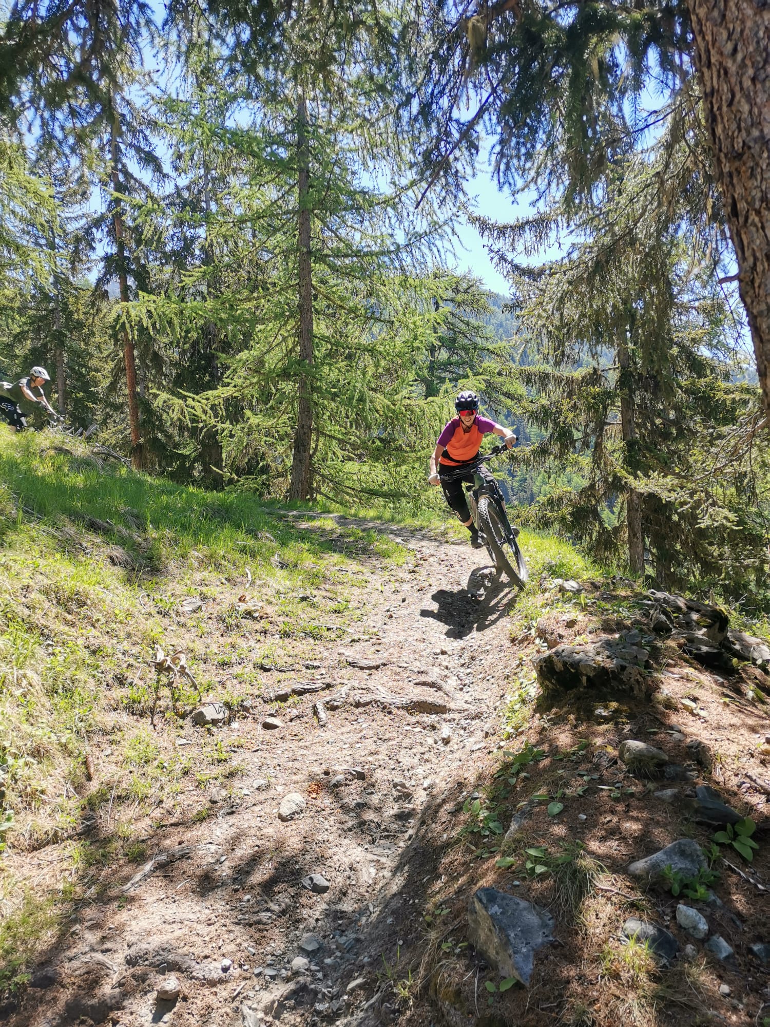 Enduro Trail Fanny